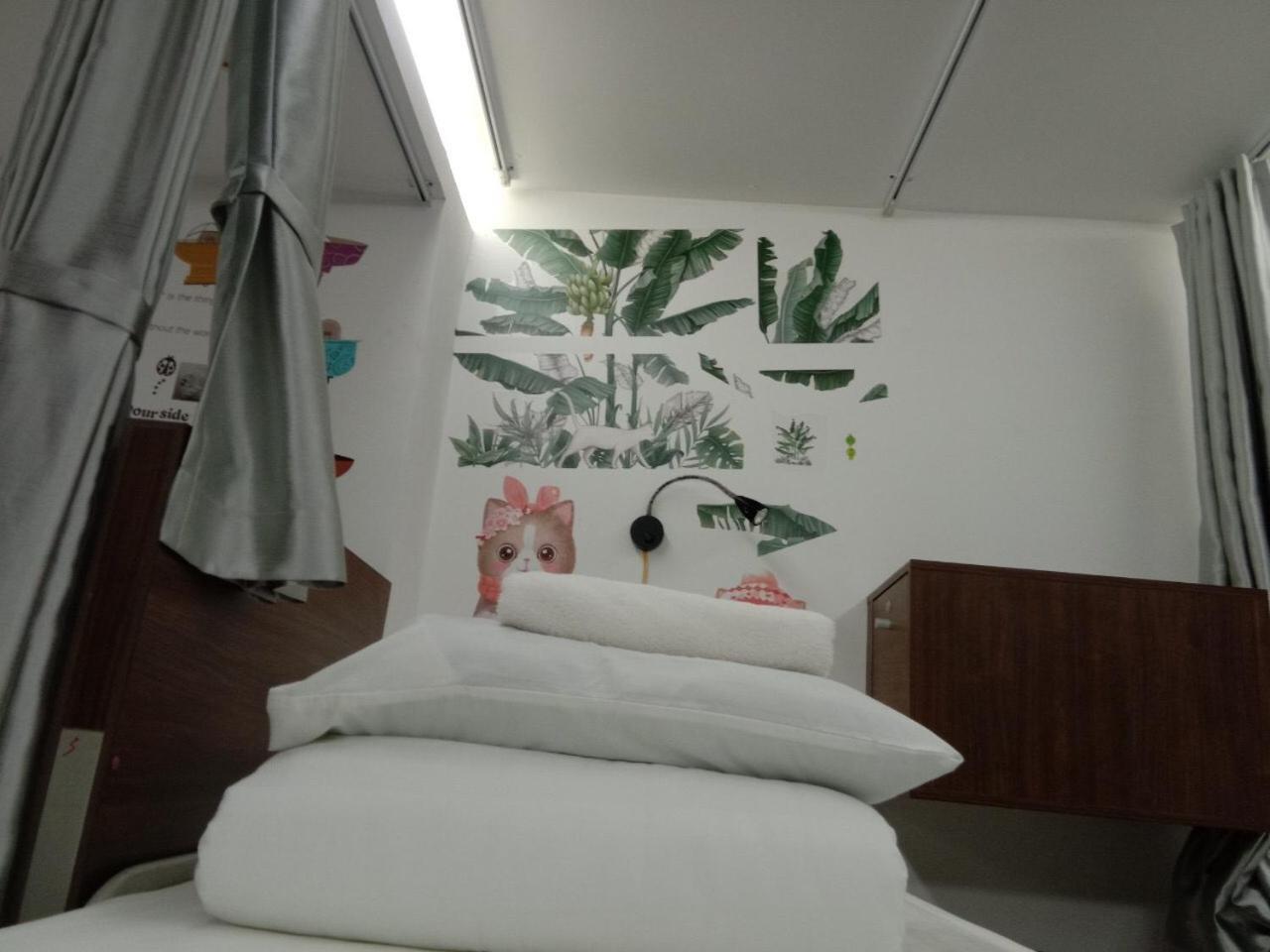 Hanoi High Five Hostel Ngoại thất bức ảnh