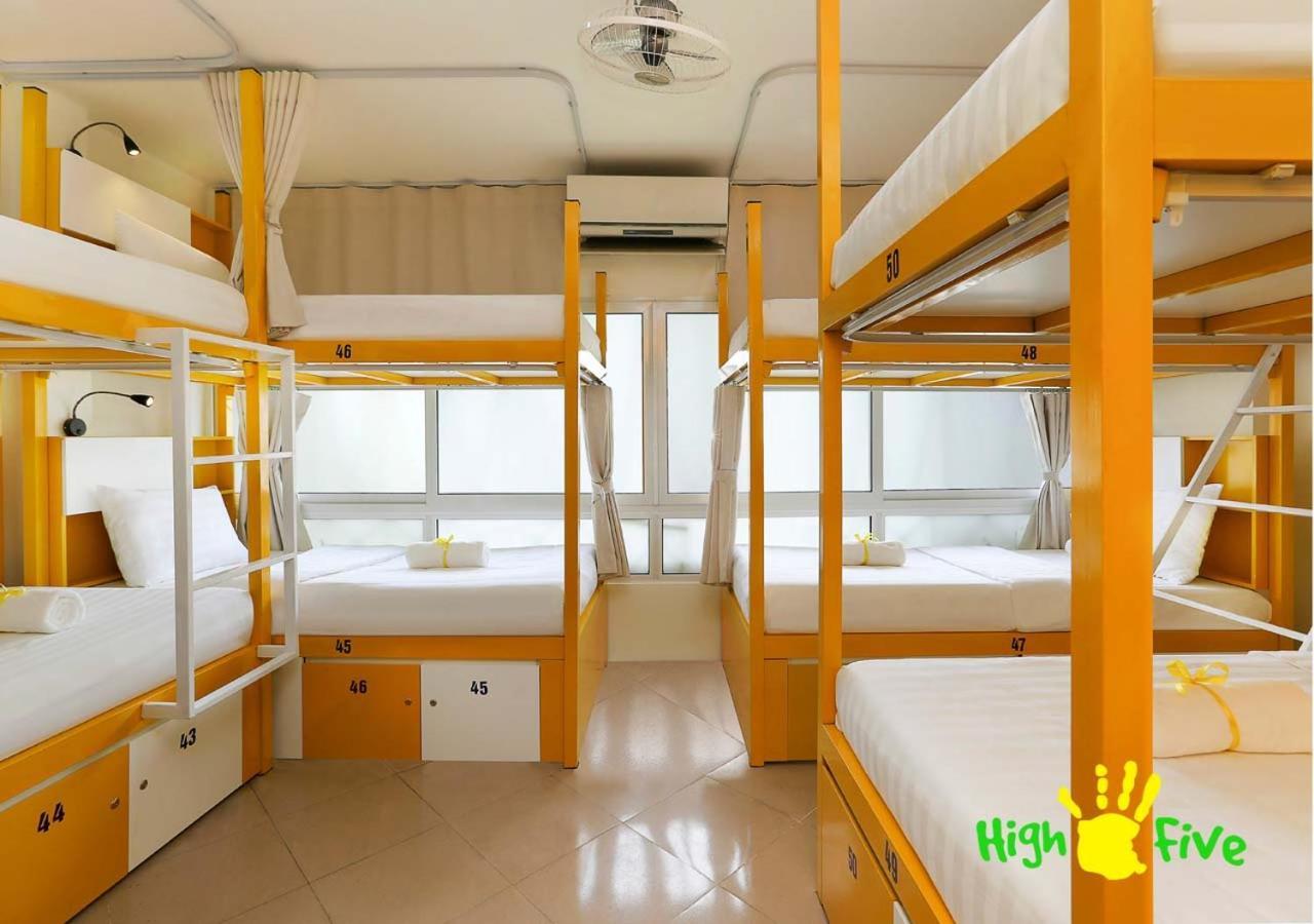 Hanoi High Five Hostel Ngoại thất bức ảnh